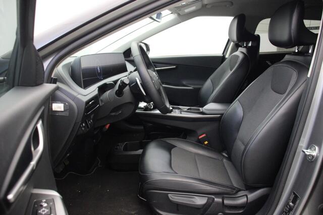 KIA EV6 58 kWh - Carplay, Navi, Cruise, Camera, Stoel/Stuur verw. Half Leer, SOH 100% GERESERVEERD!!!