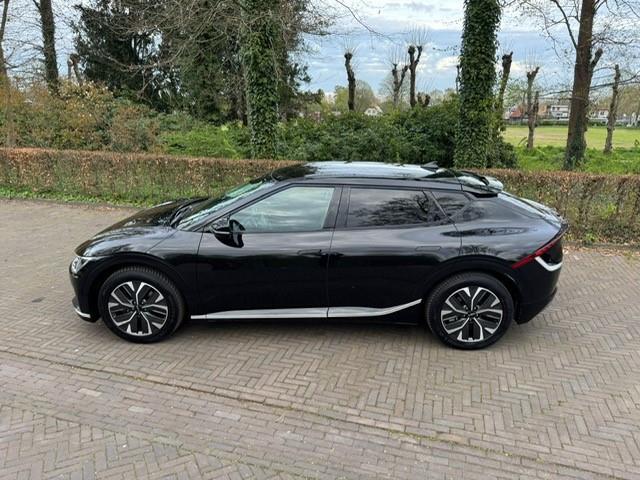 KIA EV6 Plus 77.4kWh SOH 100% Trekhaak/Leer/Acarplay/Navi/Led/Fabrieksgarantie
