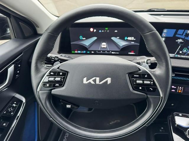KIA EV6 Plus 77.4kWh SOH 100% Trekhaak/Leer/Acarplay/Navi/Led/Fabrieksgarantie