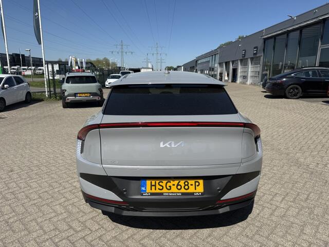 KIA EV6 Light Edition 63 kWh