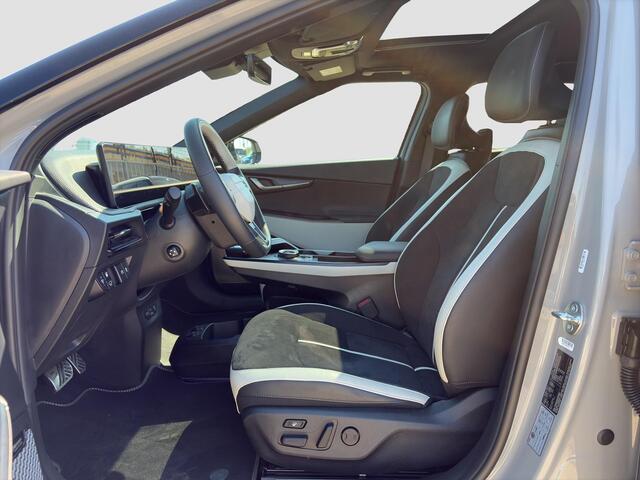 KIA EV6 GT-Line 84 kWh Camera | Stoelverkoeling & Verwarming | Apple Carplay & Android Auto | 360 Camera | Elektrische Geheugenstoelen | Adapt. Cruise | Pano |