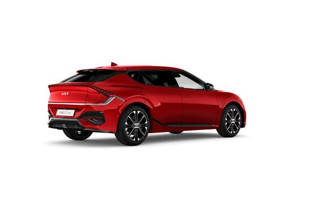 KIA EV6 GT-Line Business Edition 84 kWh | LED-Matrix | GT-Line design | Meridian Sound | Dodehoekcamera | Stoelventilatie voorstoelen |