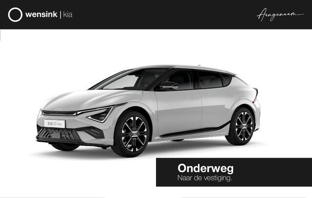 KIA EV6 GT-Line Business Edition 84 kWh | LED-Matrix | GT-Line design | Meridian Sound | Dodehoekcamera | Stoelventilatie voorstoelen |