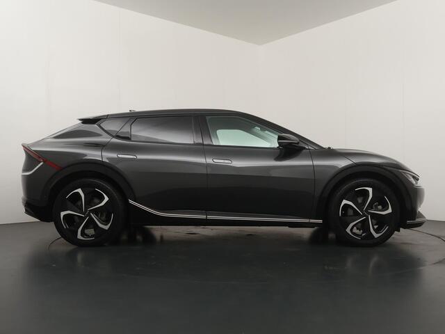 KIA EV6 Plus AWD 77.4 kWh - SOH 92%- Navigatie - Stoelventilatie - Trekhaak - Warmtepomp