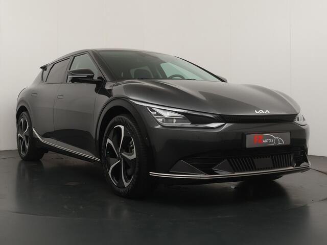 KIA EV6 Plus AWD 77.4 kWh - SOH 92%- Navigatie - Stoelventilatie - Trekhaak - Warmtepomp