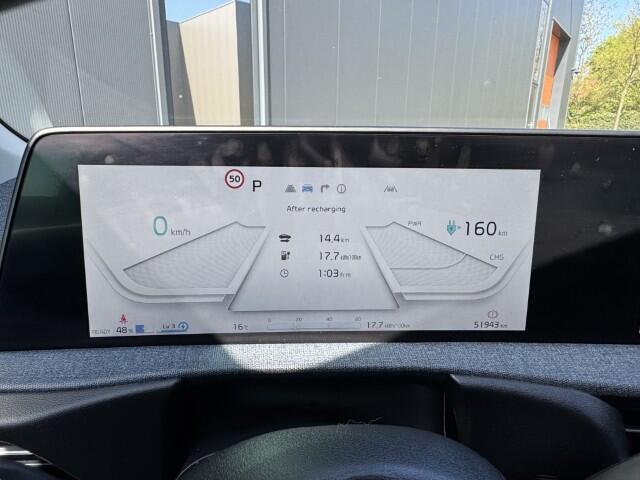KIA EV6 Air 58 kWh