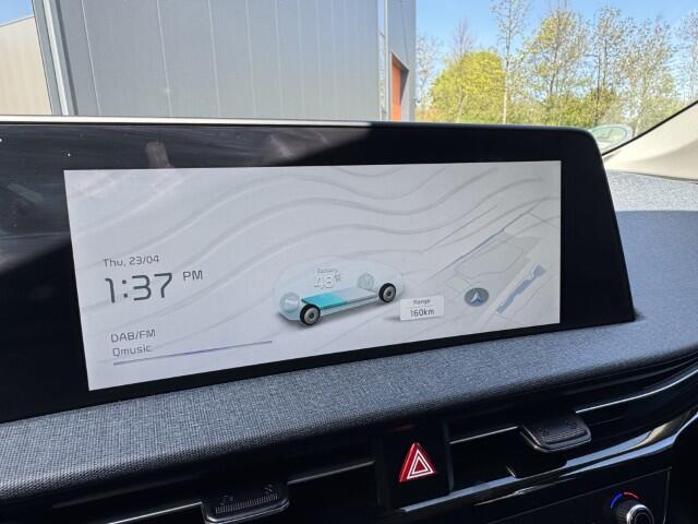 KIA EV6 Air 58 kWh