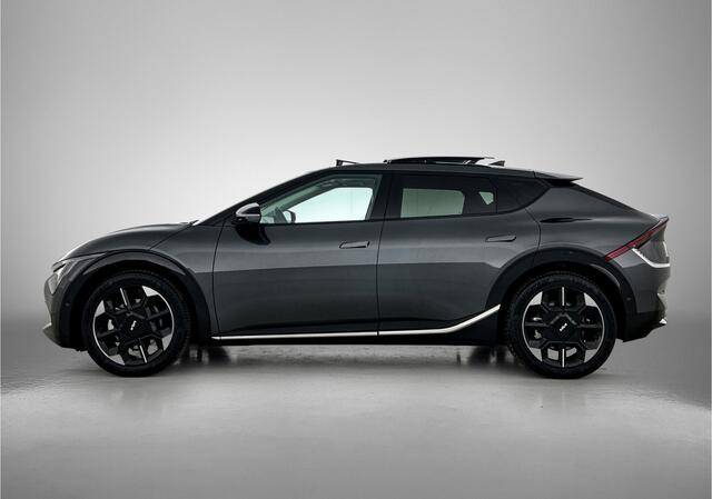KIA EV6 Plus Advanced 84 kWh stoelverwarming | stoelverkoeling | trekhaak | Panoramadak