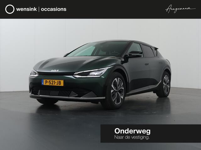 KIA EV6 Plus 77.4 kWh | Meridian Audio | 360° Camera | Elekt. Stoelverstelling met geheugen | Stoelventilatie | Stoel/Stuurwielverwarming |
