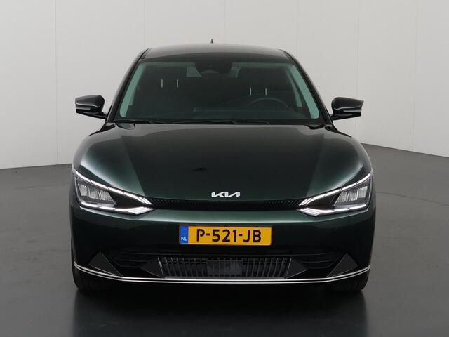 KIA EV6 Plus 77.4 kWh | Meridian Audio | 360° Camera | Elekt. Stoelverstelling met geheugen | Stoelventilatie | Stoel/Stuurwielverwarming |