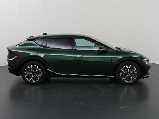 KIA EV6 Plus 77.4 kWh | Meridian Audio | 360° Camera | Elekt. Stoelverstelling met geheugen | Stoelventilatie | Stoel/Stuurwielverwarming |