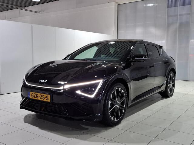 KIA EV6 GT-Line 84 kWh Facelift model, NL Auto, BTW Auto.