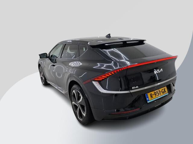 KIA EV6 Plus Advanced 77.4 kWh | SOH 100% | Schuifdak | Leder | Stoel Verwarming & Ventilatie |