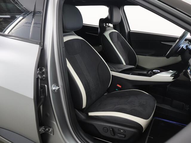 KIA EV6 GT-Line AWD 77.4 kWh | 360 Camera | Stoel- en stuurwielverwarming | Stoelventilatie | Elektrisch Panoramadak | 20 inch |
