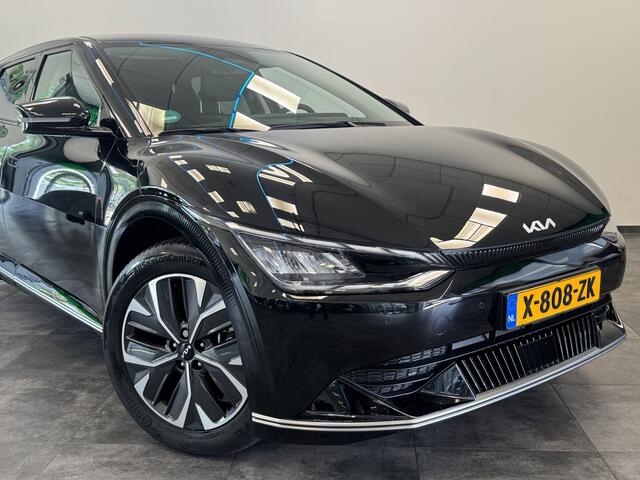 KIA EV6 Plus 77.4 kWh Stoelventilatie Stoelverwarming Camera