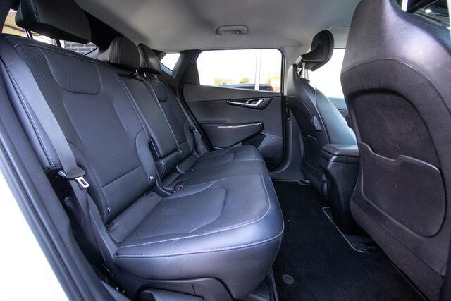 KIA EV6 Plus 77.4 kWh | leder | elec. verstel. stoelen | Apple cp/Android auto | Stoelverw.+vent.