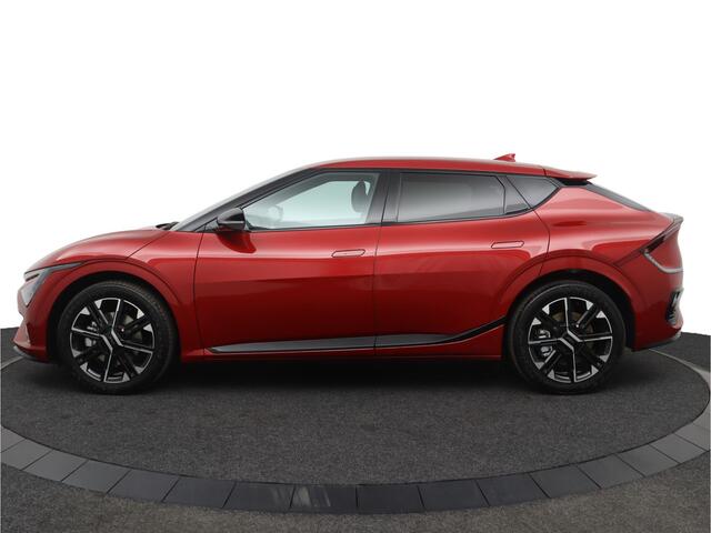 KIA EV6 GT-Line Business Edition 84 kWh - Stoel-/stuurverwarming - Apple CarPlay/Android Auto - Navigatie - Cruise Control - Fabrieksgarantie tot 06-2033