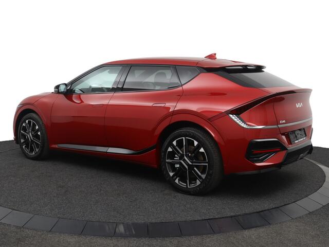 KIA EV6 GT-Line Business Edition 84 kWh - Stoel-/stuurverwarming - Apple CarPlay/Android Auto - Navigatie - Cruise Control - Fabrieksgarantie tot 06-2033