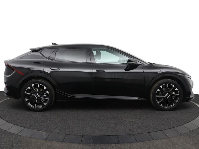 KIA EV6 GT-Line Business Edition 84 kWh - Stoel-/stuurverwarming - Apple CarPlay/Android Auto - Navigatie - Cruise Control - Fabrieksgarantie tot 06-2033