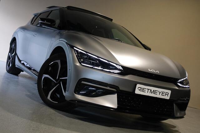 KIA EV6 GT-Line AWD 84 kWh |Pano|Head-up-display|Stoelventilatie|Meridian|360