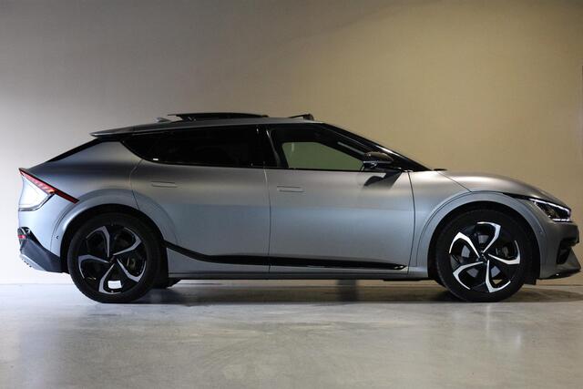 KIA EV6 GT-Line AWD 84 kWh |Pano|Head-up-display|Stoelventilatie|Meridian|360