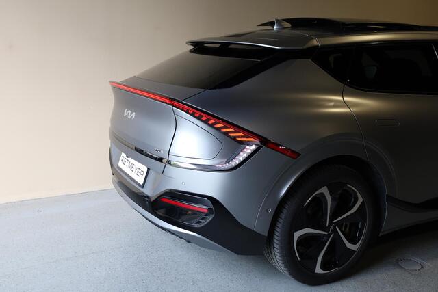 KIA EV6 GT-Line AWD 84 kWh |Pano|Head-up-display|Stoelventilatie|Meridian|360