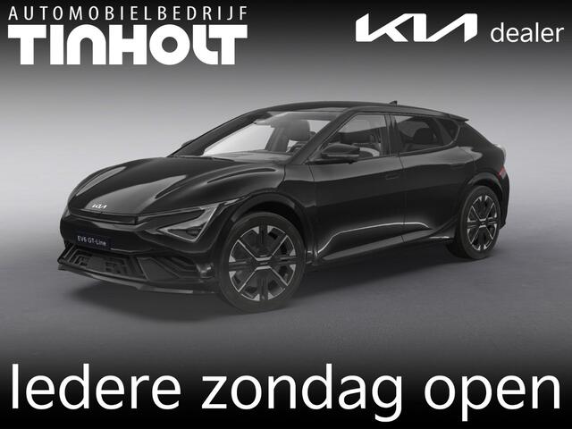 KIA EV6 GT-Line Business Edition 84 kWh