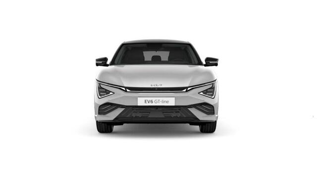 KIA EV6 GT-Line 84 kWh | Panoramaschuifdak | 360 Camera | Head-up display | Led-Matrix | Stoelventilatie |