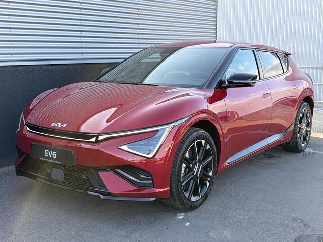 KIA EV6 GT-Line Business Edition 84 kWh Nieuw uit voorraad leverbaar!