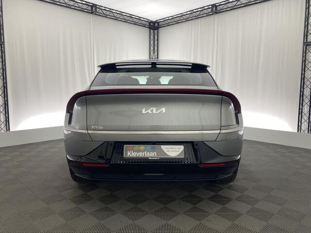 KIA EV6 Plus AWD 77.4 kWh 100% SOH | CarPlay | Memory Stoel | 360' Camera | Stoelventilatie | Leder |