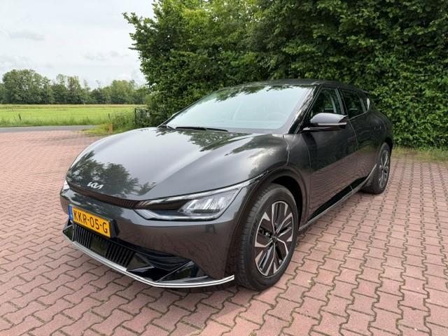 KIA EV6 Plus 77,4kWh SOH 97%/Trekhaak/Leer/Acarplay/Led/Navi/Fabrieksgarantie