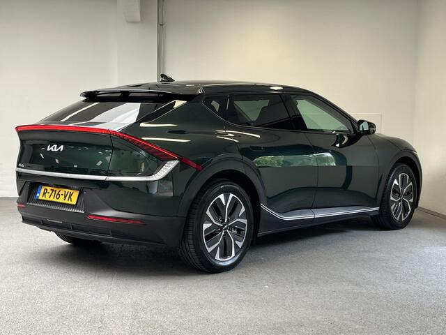 KIA EV6 Air 58 kWh | FOREST GREEN | CAMERA |