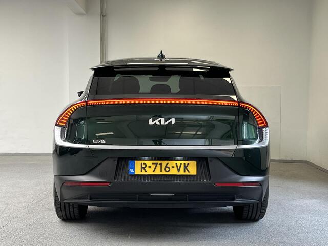 KIA EV6 Air 58 kWh | FOREST GREEN | CAMERA |