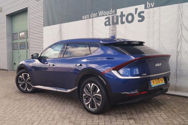 KIA EV6 Plus 77.4 kWh -SOH100%-LEER-ECC-CAM-LED-