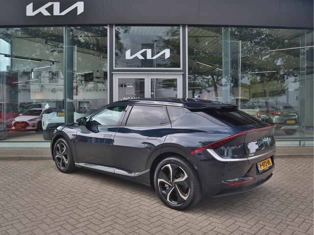 KIA EV6 Plus 77.4 kWh Stoelverwarming | Stoelventilatie | LED | 20 inch | All-Seasons | tot 10 jaar Garantie