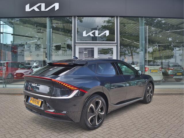 KIA EV6 Plus 77.4 kWh Stoelverwarming | Stoelventilatie | LED | 20 inch | All-Seasons | tot 10 jaar Garantie