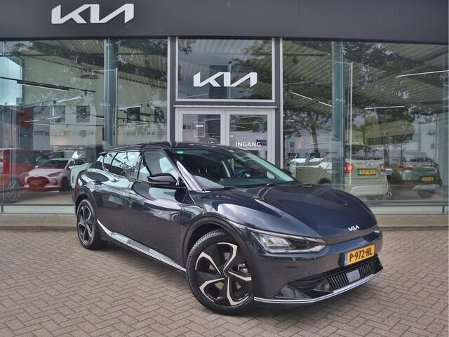 KIA EV6 Plus 77.4 kWh Stoelverwarming | Stoelventilatie | LED | 20 inch | All-Seasons | tot 10 jaar Garantie