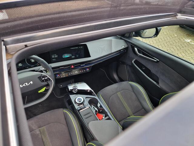 KIA EV6 GT AWD 77.4 kWh PANO DAK - 585PK - NL AUTO