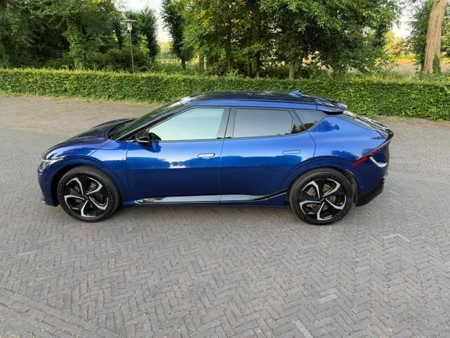 KIA EV6 Gt-Line 77.4kWh AWD 325PK SOH 99%/Acarplay/Navi/Matrix/Headup/Fabrieksgarantie