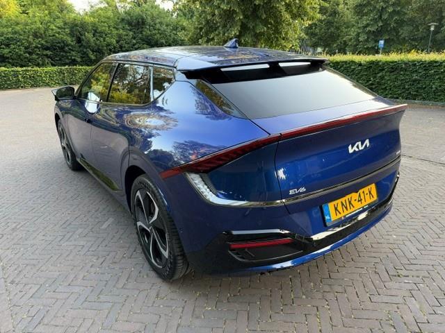 KIA EV6 Gt-Line 77.4kWh AWD 325PK SOH 99%/Acarplay/Navi/Matrix/Headup/Fabrieksgarantie