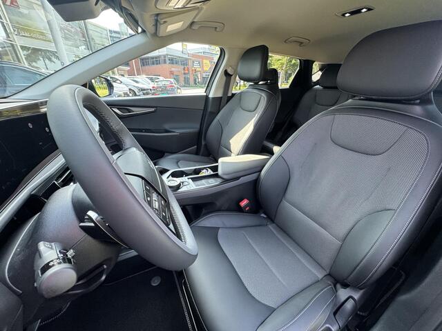 KIA EV6 Light Edition 63 kWh , Snel Leverbaar!, Inclusief 2000 Euro Inruilpremie, Complete Uitvoering!, Voorraadkorting!