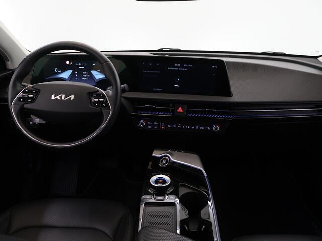KIA EV6 Edition 77.4 kWh | Stoel/Stuurwielverwarming | Navigatie | Parkeercamera | Climate Control |
