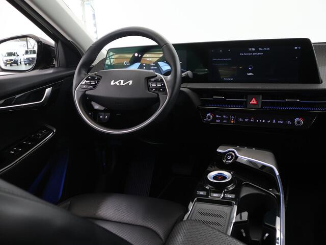 KIA EV6 Edition 77.4 kWh | Stoel/Stuurwielverwarming | Navigatie | Parkeercamera | Climate Control |