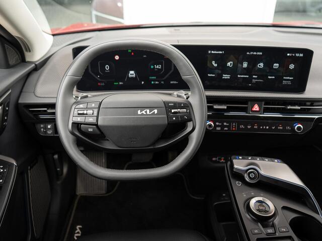 KIA EV6 Plus Advanced 84 kWh | Schuifkanteldak | Navigatie | Stoel en stuurverwarming |
