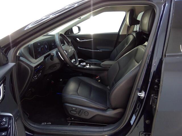 KIA EV6 Plus 77.4 kWh | SOH 100% | NL-auto | Apple Carplay/Android | Leder | Cruise control ad | Led | Navi