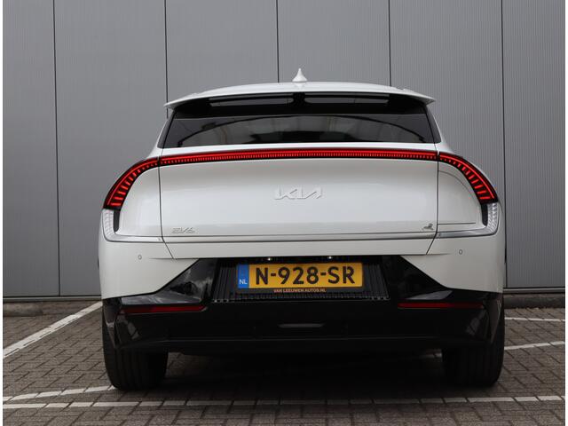 KIA EV6 Plus 77.4 kWh | SOH 96% | Meridian Audio | Leder | Org. NL