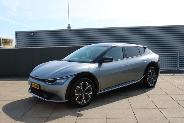KIA EV6 Plus 77.4 kWh Navigatie / stuur + stoel verwaming / Camera