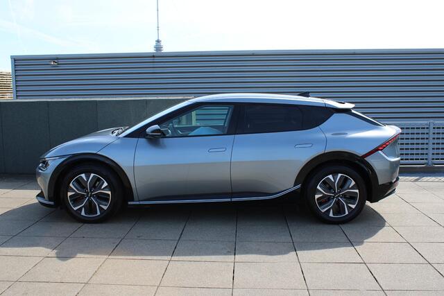 KIA EV6 Plus 77.4 kWh Navigatie / stuur + stoel verwaming / Camera
