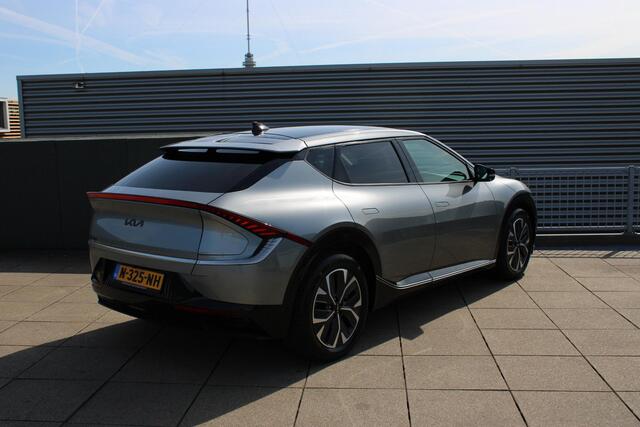 KIA EV6 Plus 77.4 kWh Navigatie / stuur + stoel verwaming / Camera