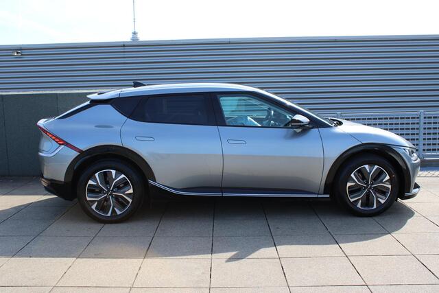 KIA EV6 Plus 77.4 kWh Navigatie / stuur + stoel verwaming / Camera